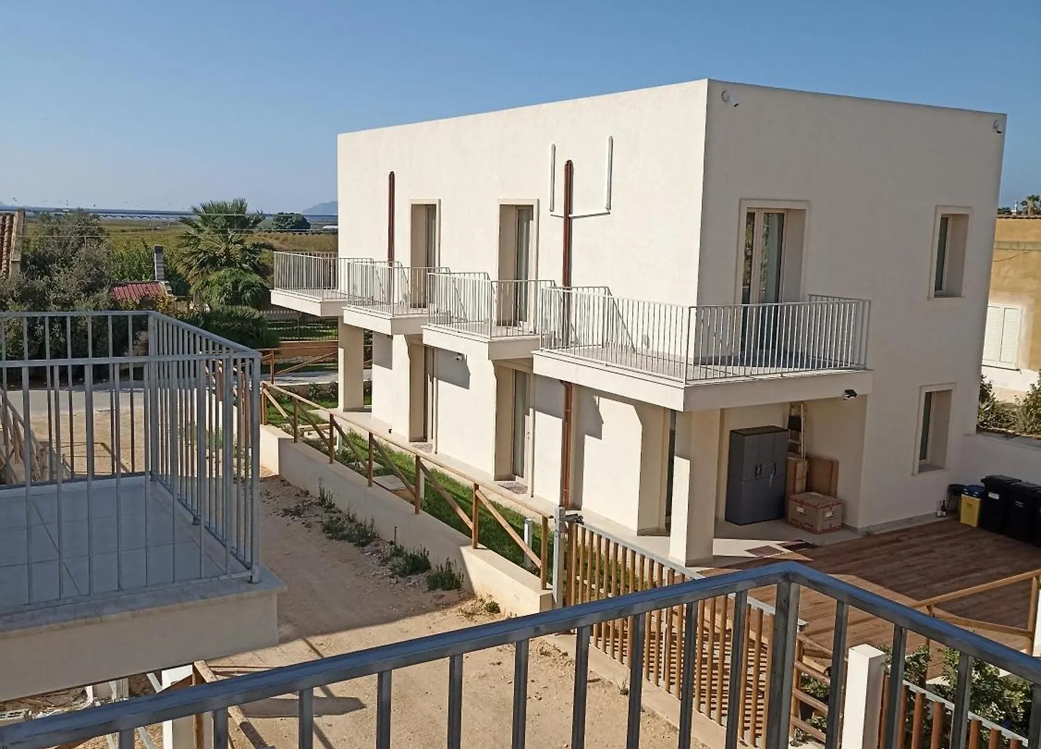 La Casetta Giosa Sullo Stagnone Marsala Apartment