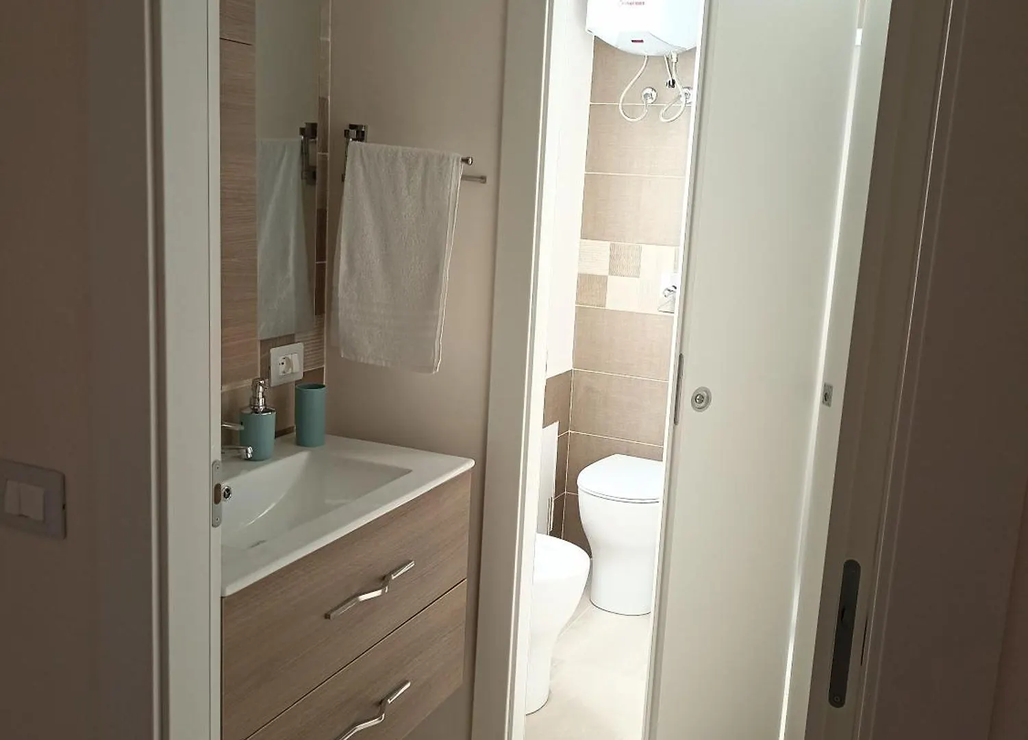 Apartmán La Casetta Giosa Sullo Stagnone Marsala